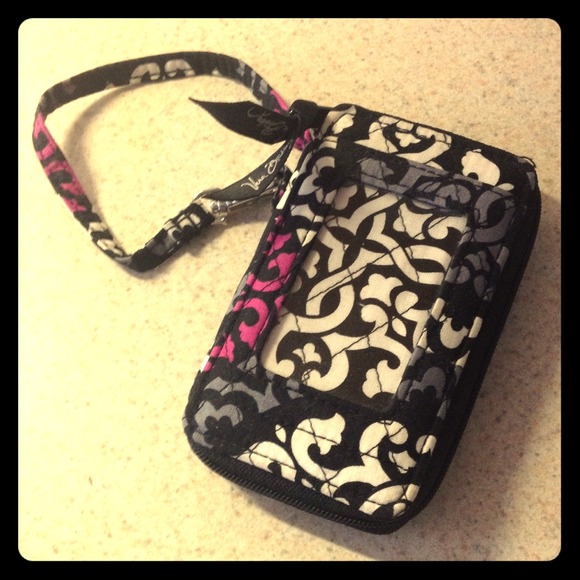 Vera Bradley Wristlet