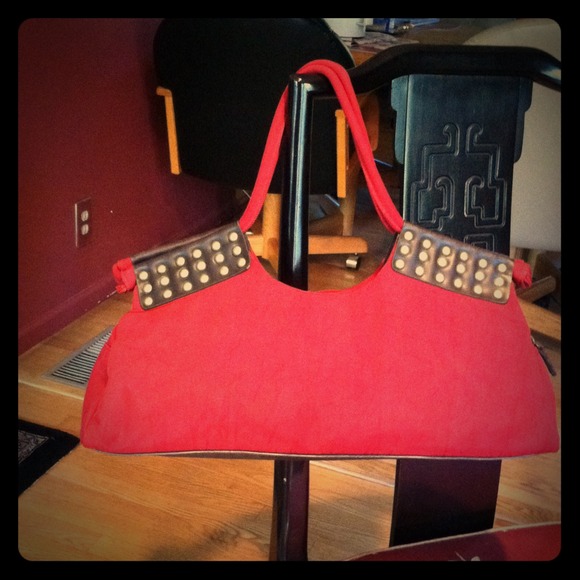 Ladies purse by Sandra Roberts