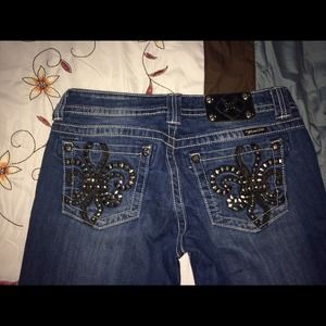 Miss Me skinny jeans 29/ L31