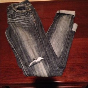 Bundle almost famous jeans