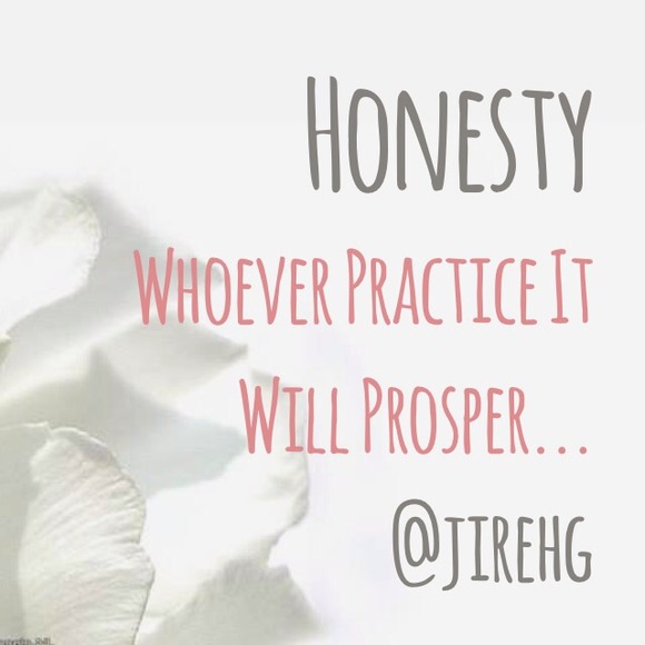 HONESTY