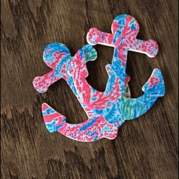 Lilly pulitzer magnets