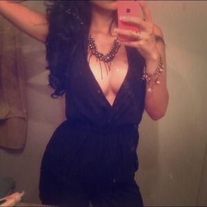 Bundle of crop top and one piece