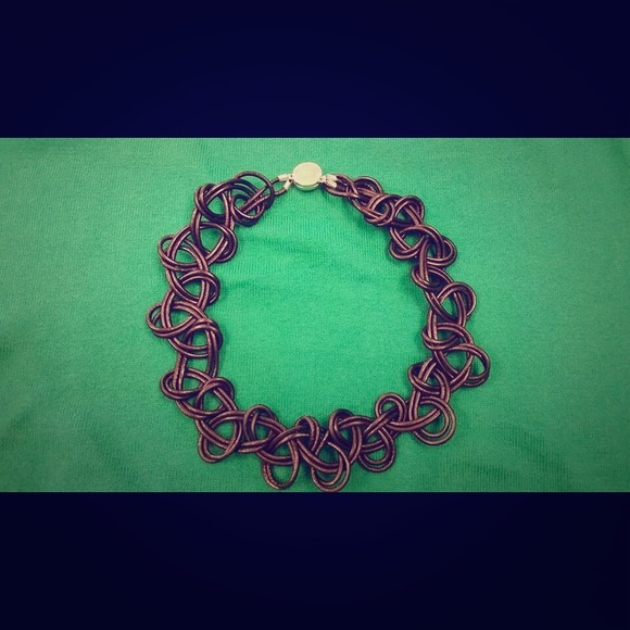 Hand made necklace