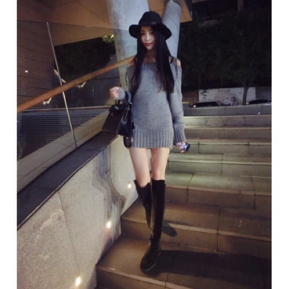 Cotton Blends Sweater