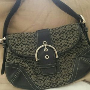 *Reduced* AUTHENTIC COACH BAG.