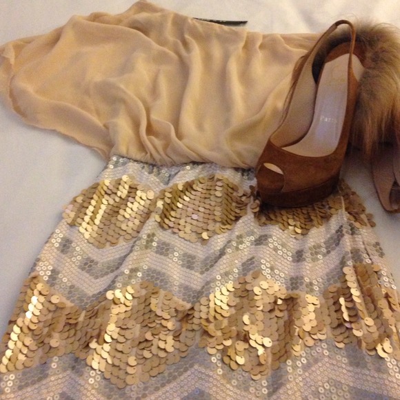 Brand new mini dress - Picture 3 of 4