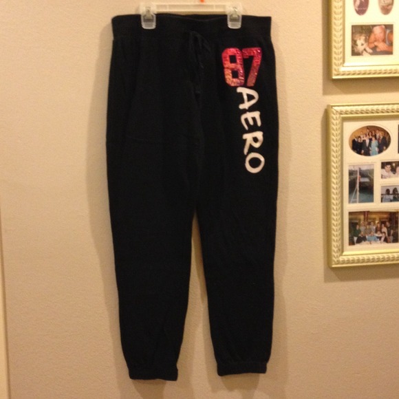 Aero sweats