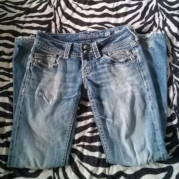 Miss Me jeans sz 25