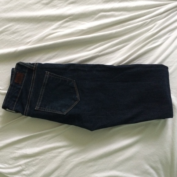 paige jeans size 24 👖