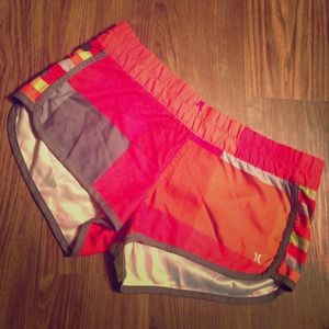 Hurley multicolor  boardshort