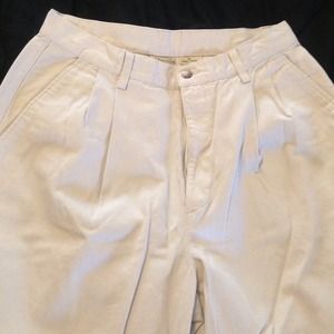 Women's khaki dress pants - 10 Long! Tall!