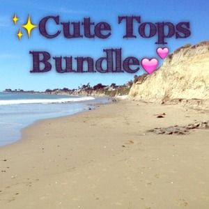 Cute Tops Bundle for Accook3