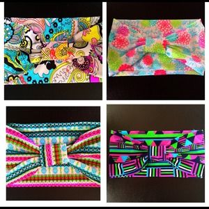 SALE! Three turbans for $20.00