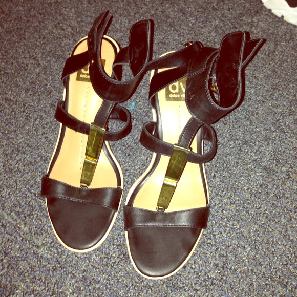 Dolce Vita Wedges sz 8