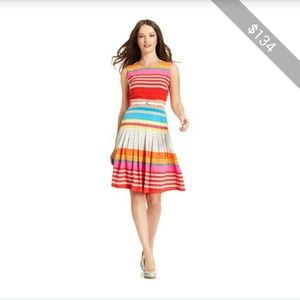 Calvin Klein multicolored dress