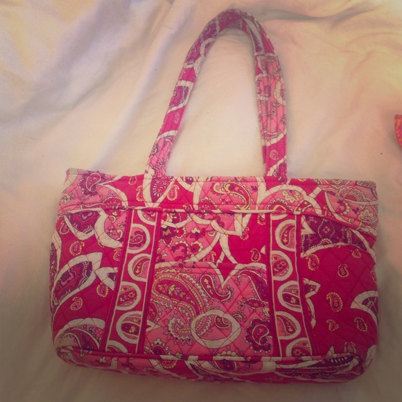 Small Vera Bradley Tote Bag