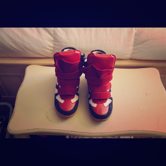 Isabel marant sneakers