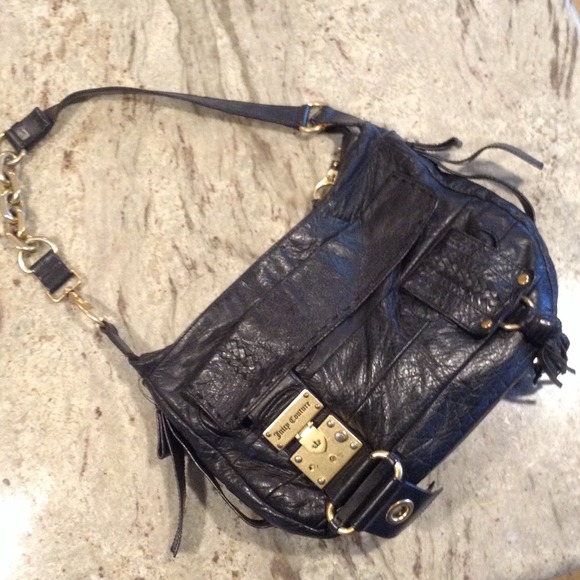 Juicy Couture Black handbag