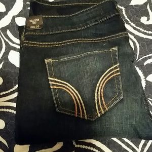 Hollister jeans