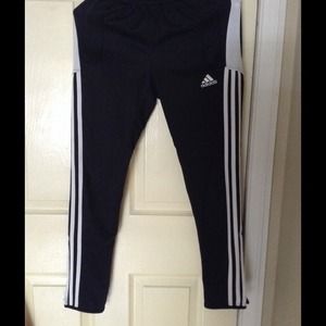Adidas fitted joggers