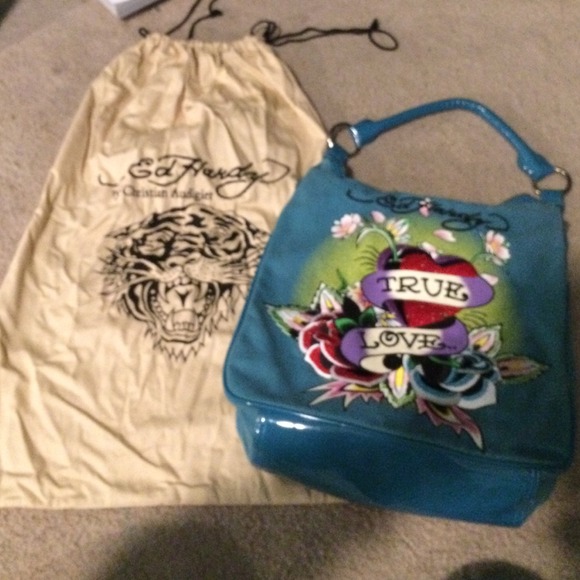 Ed Hardy Purse