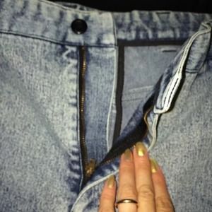 Men's jeans size 38 W 32 L