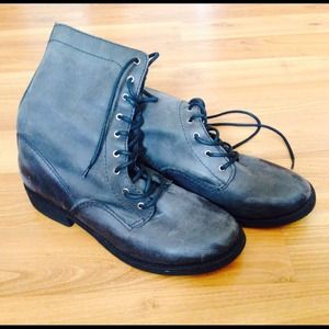 Mia combat boots