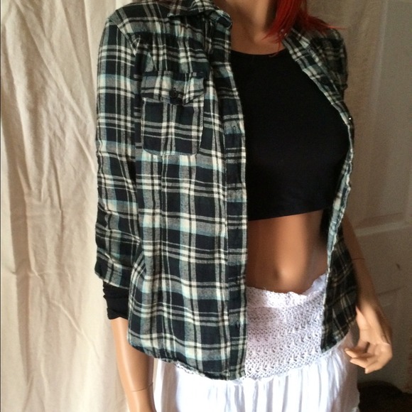 Tops - Flannel