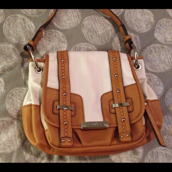 Franco Sarto Saddle bag