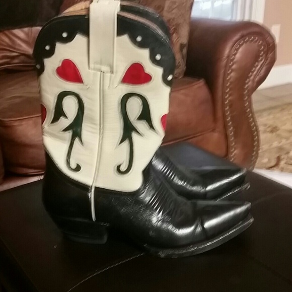 Reduced Cowboy boots