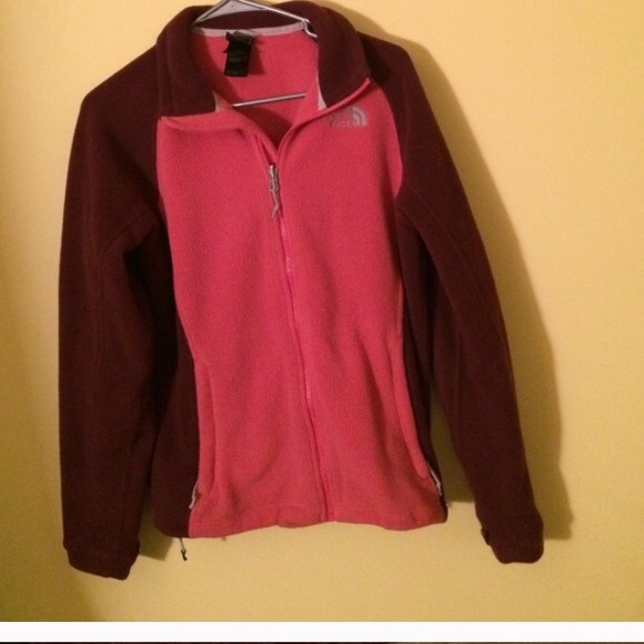 North face jacket