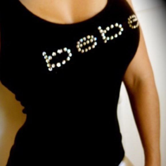 Bebe Tank Top