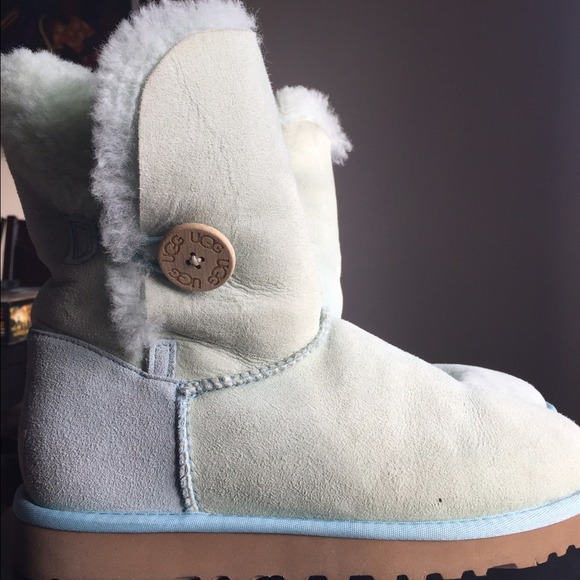 Blue Bailey uggs