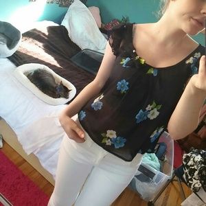Floral Shirt