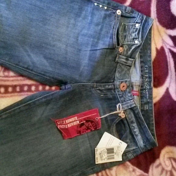 HOLD for leelee77 - Guess Jeans - Daredevil Boot