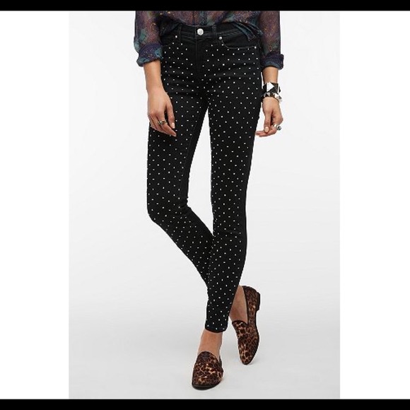 BDG Pearl Detailed Pants
