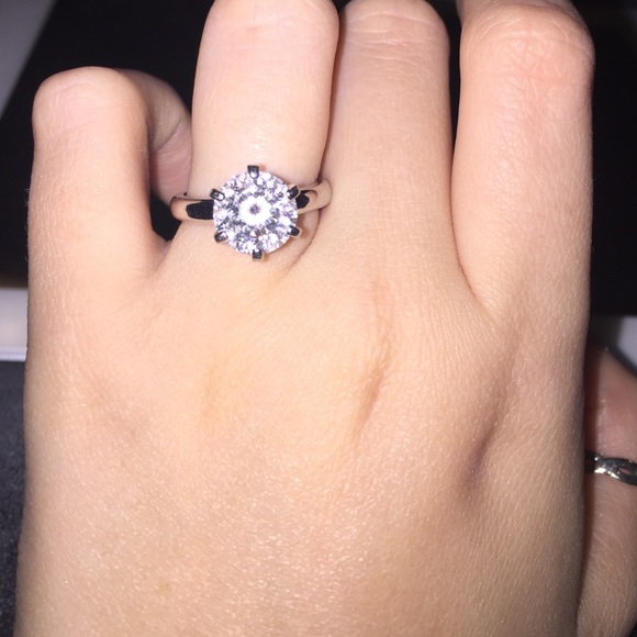 CZ ring