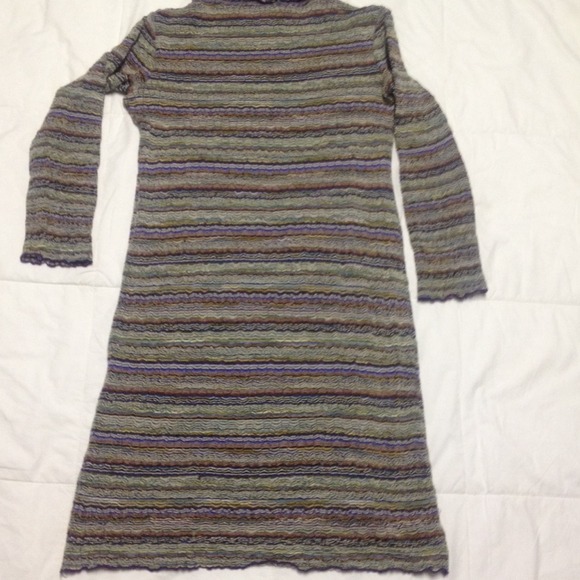 Missoni turtleneck dress - Picture 2 of 4
