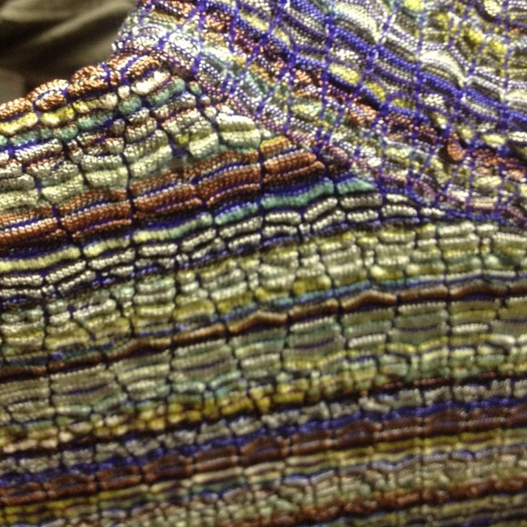 Missoni turtleneck dress - Picture 3 of 4