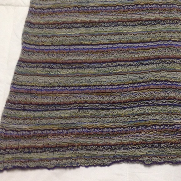 Missoni turtleneck dress - Picture 4 of 4