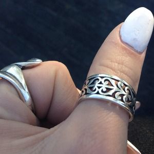 James Avery ring