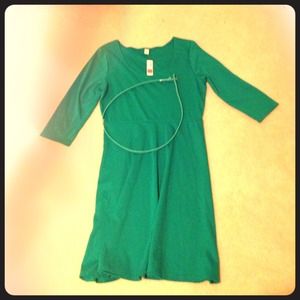 Old Navy 3/4 sleeve Dress NEVER WORN!!