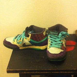 Nike 6.0 s high tops