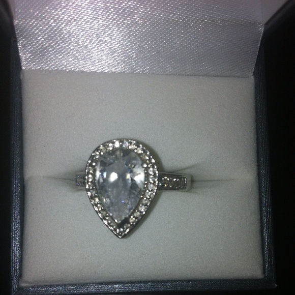 💍silver ring.💍