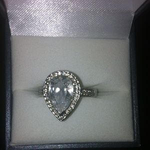 💍silver ring.💍