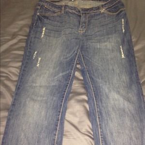 Never worn Paper Denim and Cloth Jeans
