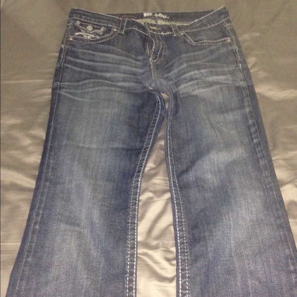 Never worn jeans