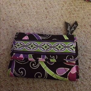 Vera Bradley wallet