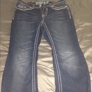 Brand New Hydraulic Jeans